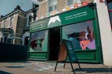Imagination, Adventure and Keeping the Outdoors Great