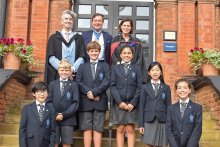 Saddlers' Scholars: Welcoming our 2023 Cohort