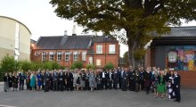 Celebrating 50 years with the Worshipful Company of Saddlers