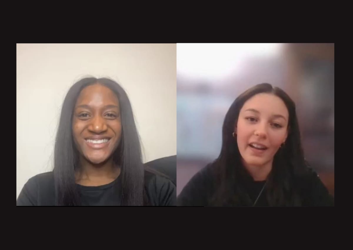 'Catch me if you can' - Q&A with Sasha Corbin