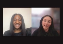 'Catch me if you can' - Q&A with Sasha Corbin