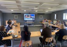 Sustainability Committee on Infrastructure