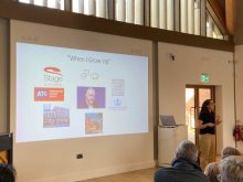 Friday Mini Lecture - Tali Pelman