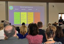 Wellbeing Conference at Alleyn’s