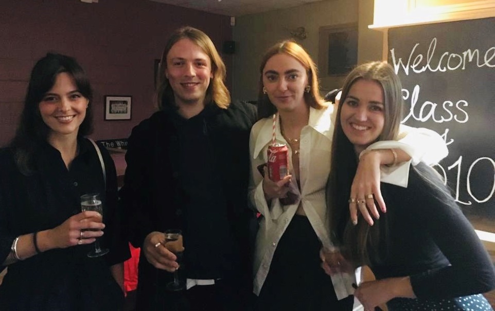 Once Alleyn's, always Alleyn's: A chance to reunite after ten years