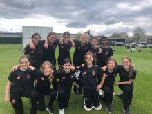 Girls Cricket