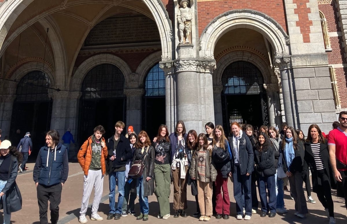 Amsterdam Art and Art History Trip review