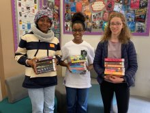 Alleyn's ROCCK On; Diversity in Literature
