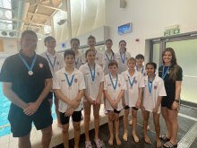 Waterpolo Finals in Northampton
