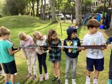 Year 3 Team Building