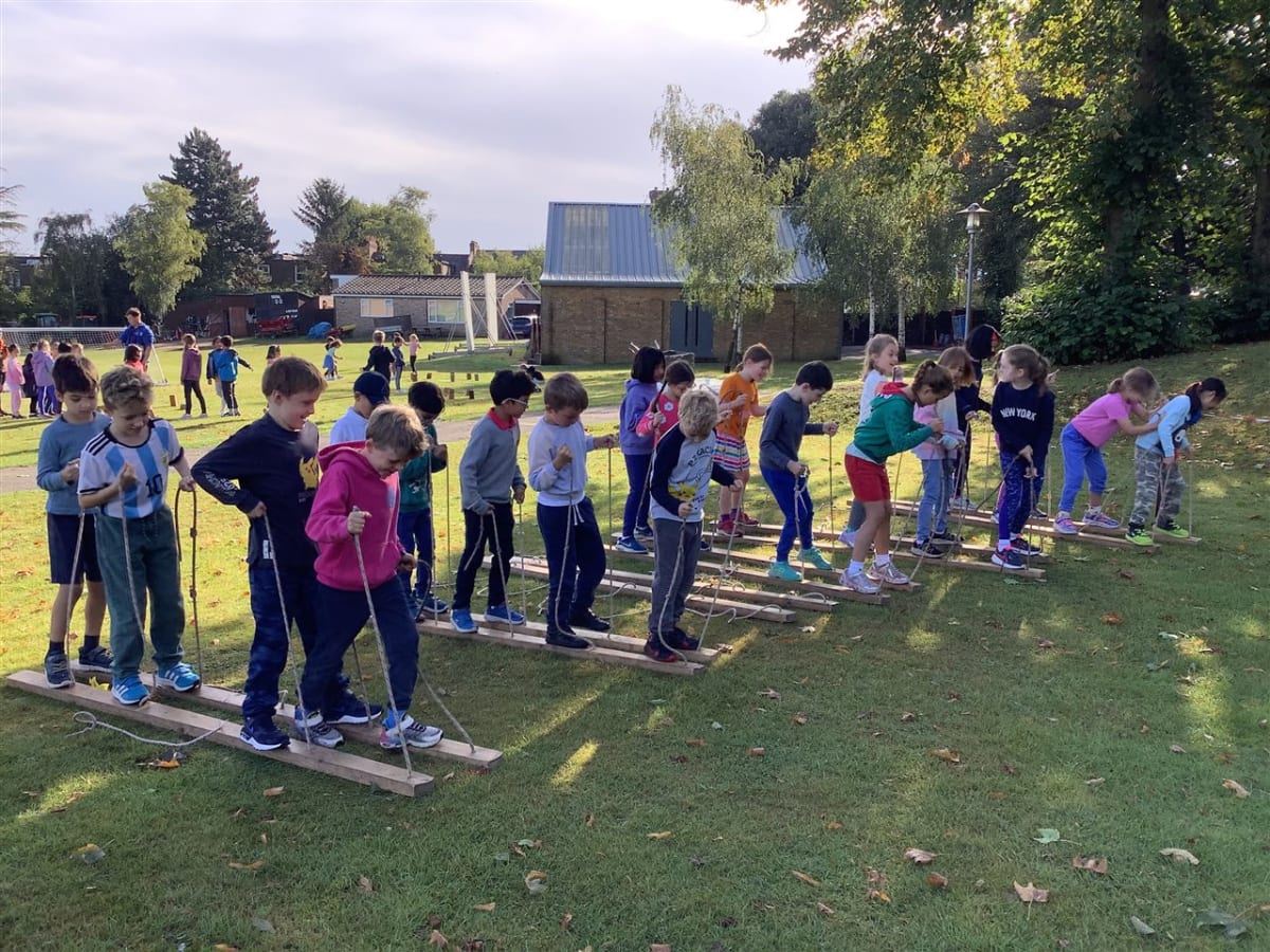 Year 5 - Bushcraft