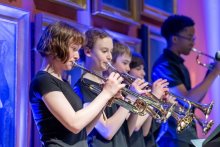 Alleyn’s Jazz Night