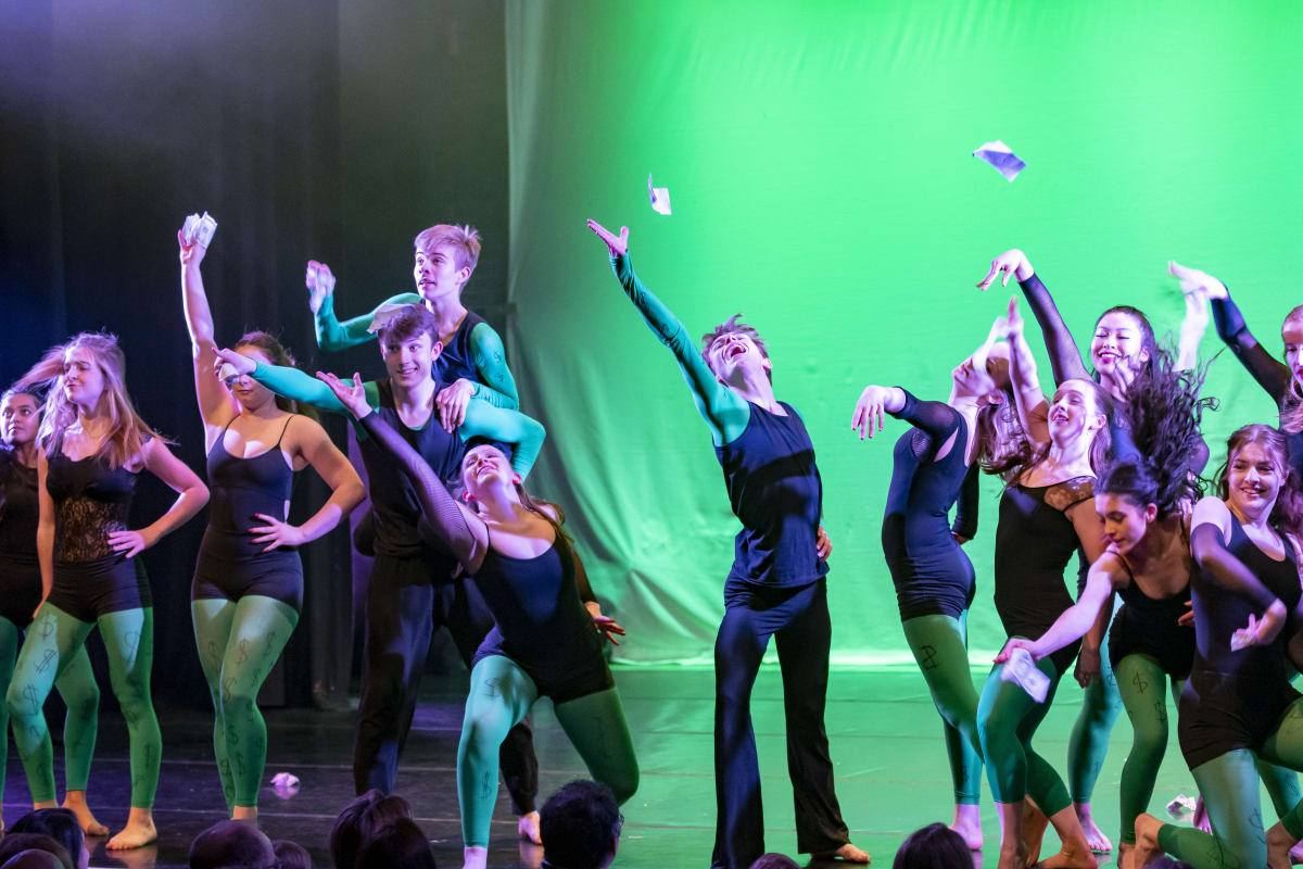 Evolve Dance Show