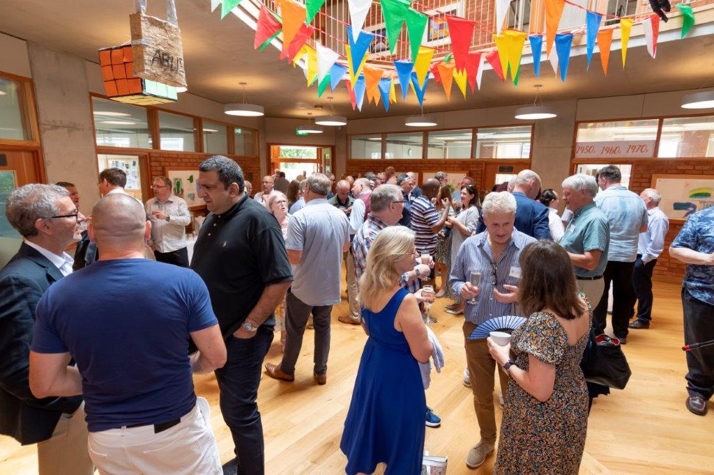 Summer Decades Reunion