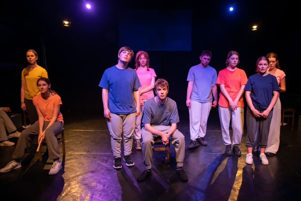 Tales from Edinburgh Fringe