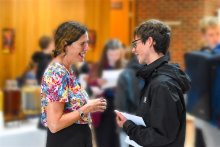 Alleyn's Pupils Shine on GCSE Results Day