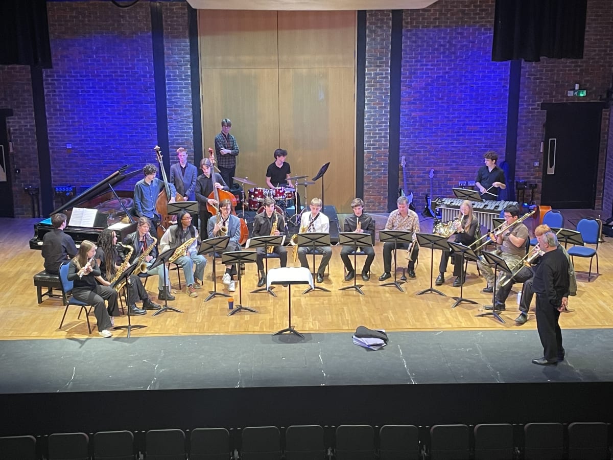 Alleyn's International Concert