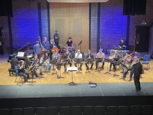 Alleyn's International Concert