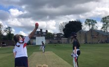 U12s Compete For The Surrey Hardball Cup