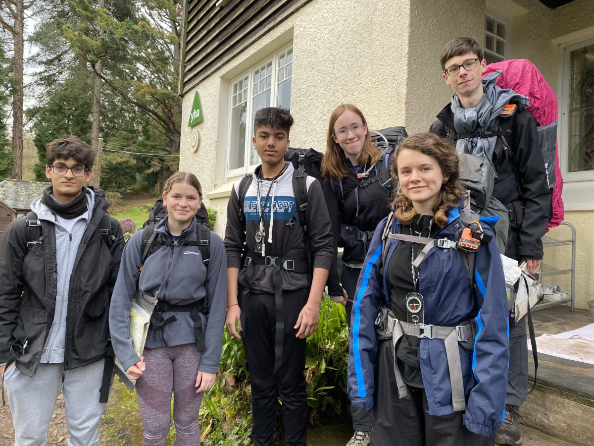 Gold Duke of Edinburgh