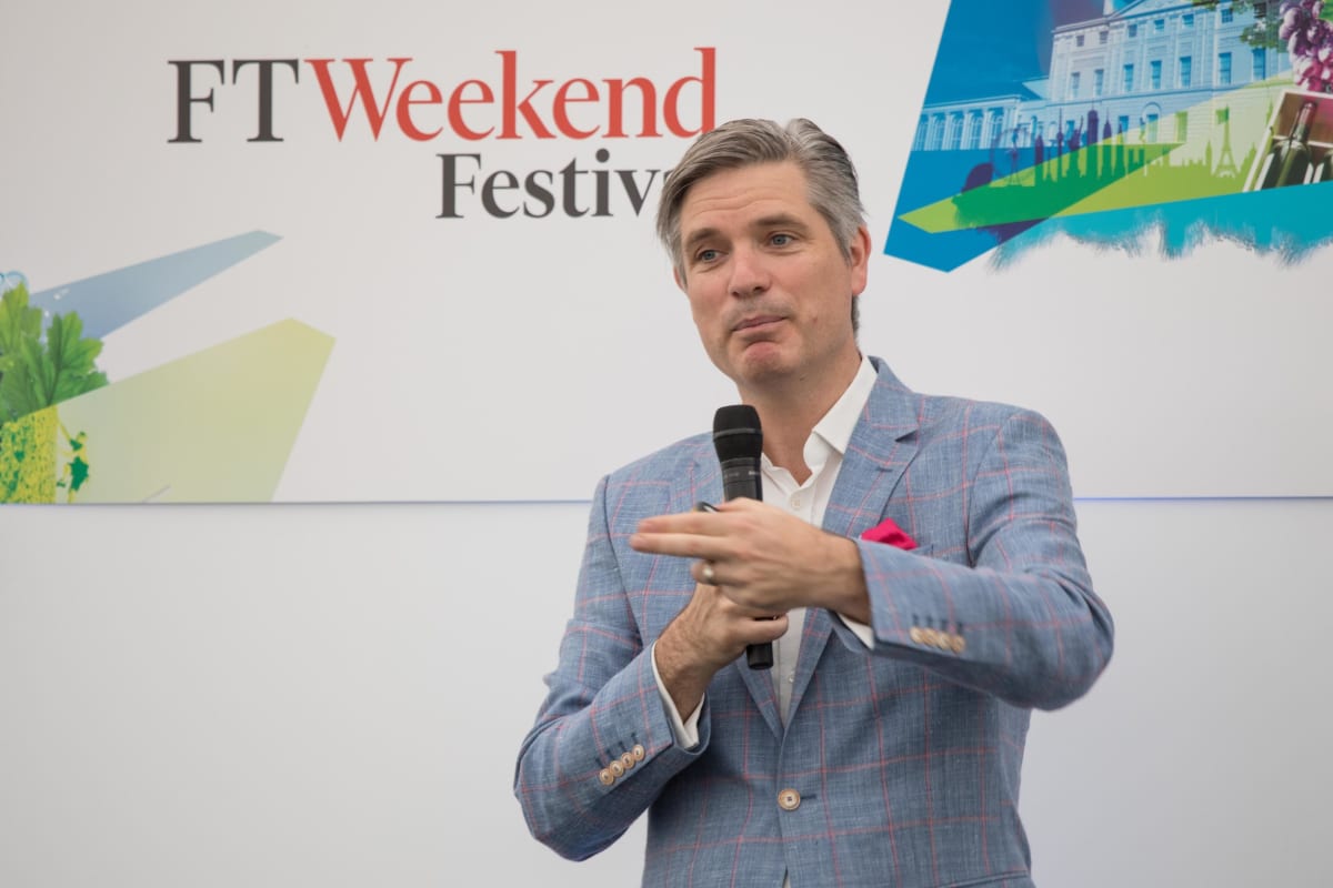 FT Weekend Festival