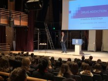 Dispelling the Myths around Drugs and Addiction
