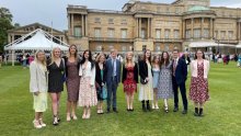 A Special Celebration for Gold DofE Award Holders