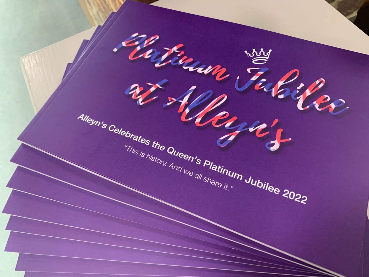 Platinum Jubilee at Alleyn’s