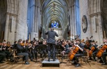 Orchestral & Choral Concert