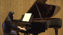 Piano Finals