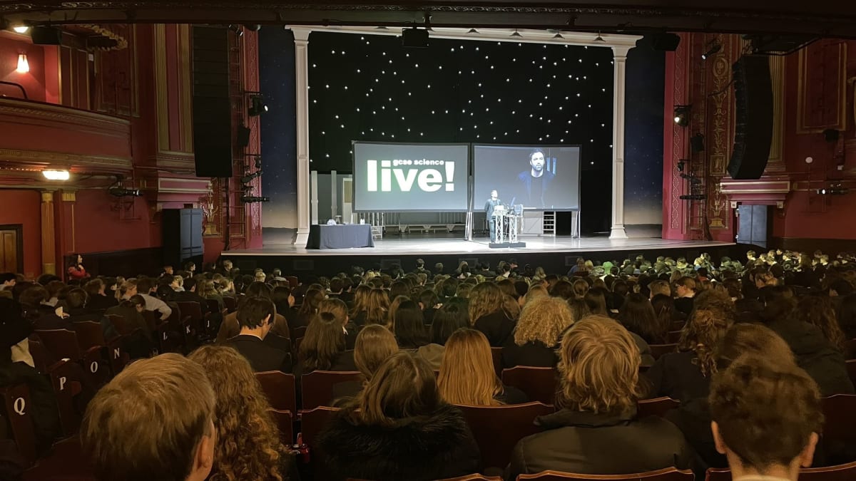 Science Live!