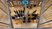 First Performance for Alleyn’s Music Academy Choir