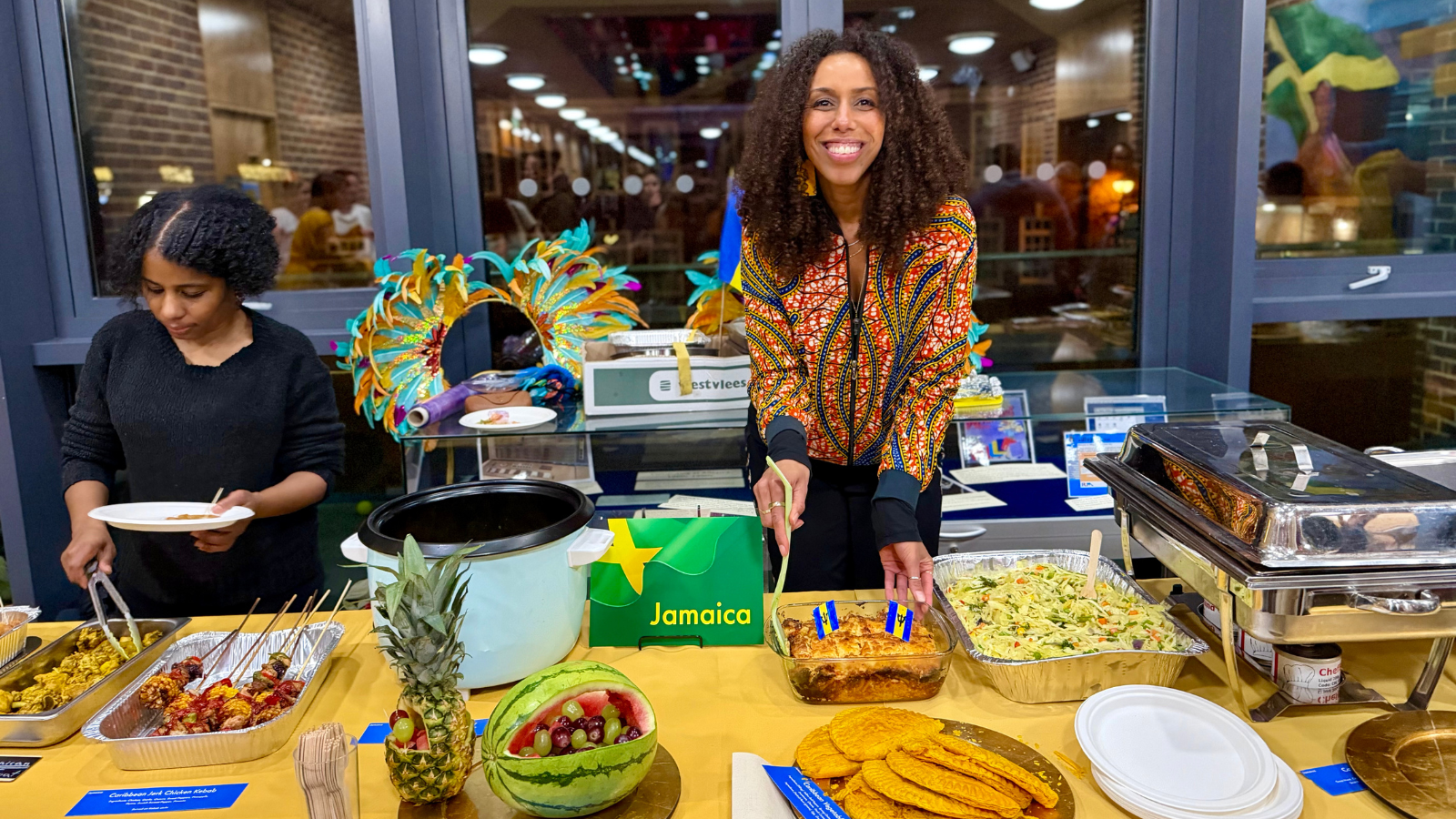 International Cultural Evening: A Joyful Celebration of Community and Culture