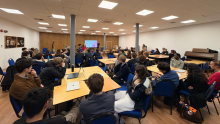 LSE Generate Bootcamp at Alleyn’s